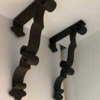 Iron Brackets