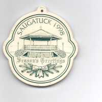 Ornament, Wicks Park Bandstand, 1998