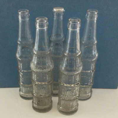 Houses Cherry Cider Bottles