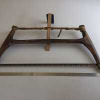 One Man Buck Saw