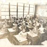 Grades 3&4 St. Peter Catholic School Feb. 24, 1955