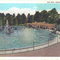 Big Pool postcard 118218