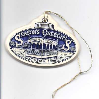 Ornament, Chain Ferry, 1996