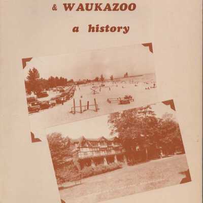 Ottawa Beach & Waukazoo : a history