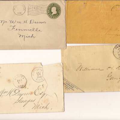 envelope: Origsize: various
