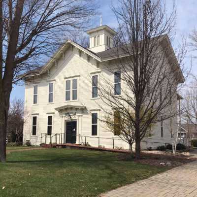 A Pact with the Past - City of Saugatuck Historic District Commission