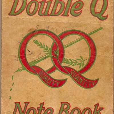 The Double Q Note Book