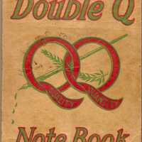 The Double Q Note Book