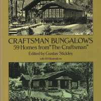 Craftsman Bungalows-59 Homes from the "The Craftsman"