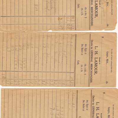Lamour Documents