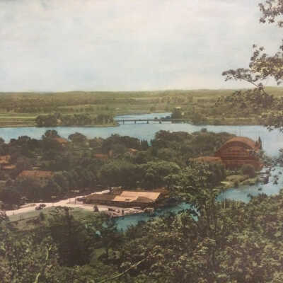 Mt. Baldhead view