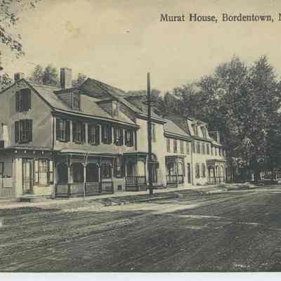 Murat House, Bordentown, NJ