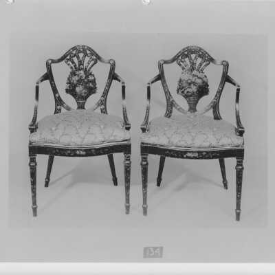 Hammond Mansion - 2 chairs