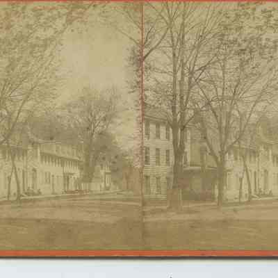 Prince Murat Park Street