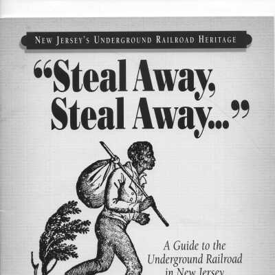 A Guide to the Underground Railroad in New Jersey Booklet