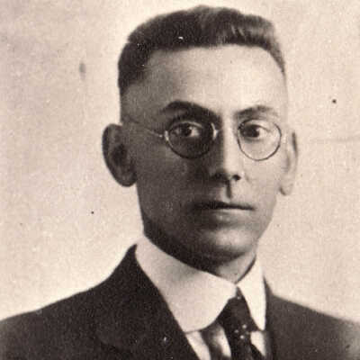 Camden A. Sims, Waynesburg College, Class of 1922