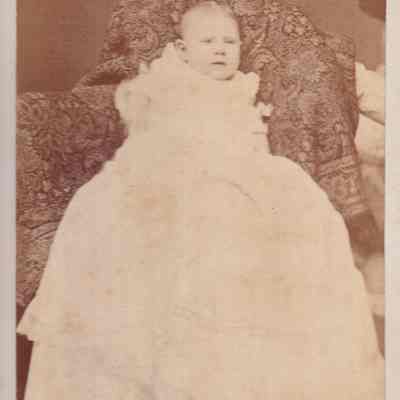 Phelan-Walker Album, Photo 20 - Jane Phelan "Jany" Hogue [1881-1972]