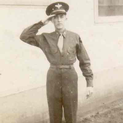 Arthur Thomas Livingood [1920-1988]