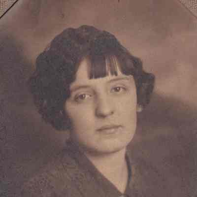 Evalyn C. (Turner) Wilkinson [1908-1993]