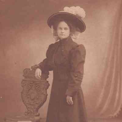 Helen Delilah (Patton) Leckey [1893-1964]