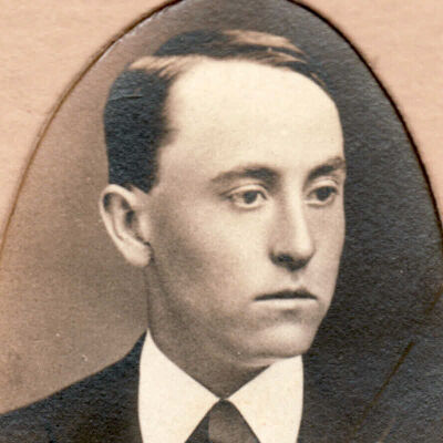 Francis Wayland "Frank" Downey, Waynesburg College, Class of 1876