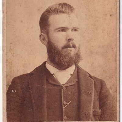 Dr. Benjamin Jones Birch
