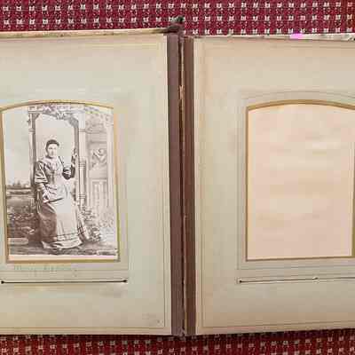 Vance-McFarland Album 04