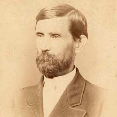 Alfred Brashear Miller [1829-1902]