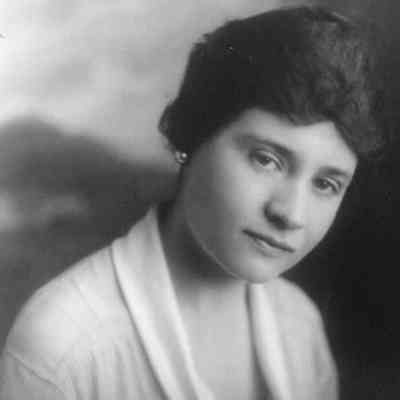 Lettie Harriet (Buchanan) Fenske [1892-1985]