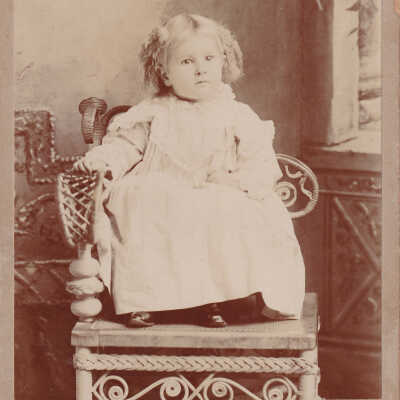 Edna Pearle (Pratt) Mariner [1896-1967]