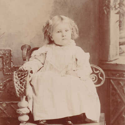 Edna Pearle (Pratt) Mariner [1896-1967]
