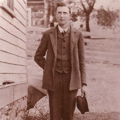 Toothman-Hoult Album, Photo 03