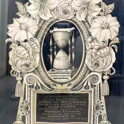 Mitchell and Ullom - Memorial