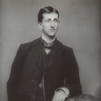 Timothy Johns Wisecarver [1856-1941]