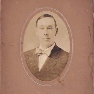 Samuel Marion Bonham [1888-1917]