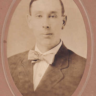 Samuel Marion Bonham [1888-1917]