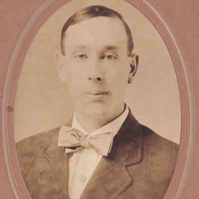 Samuel Marion Bonham [1888-1917]