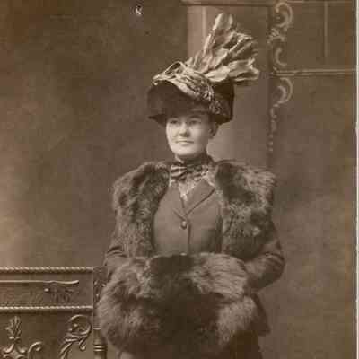 Elizabeth Alice (Gordon) Elms