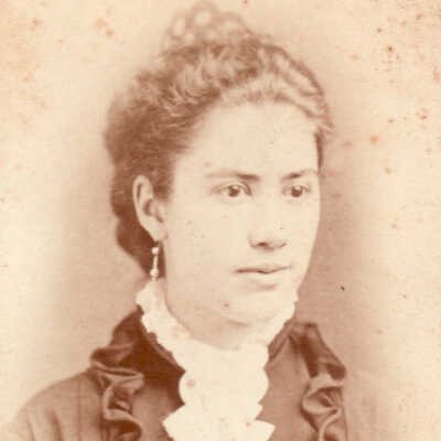 Inghram-Lindsey Album 05, Photo 08 - Unidentified