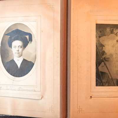 Ammons-Moredock Album 01