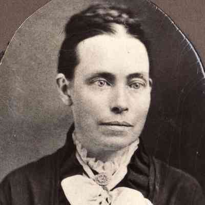 Cordelia R. Brooks, Waynesburg College, Class of 1858