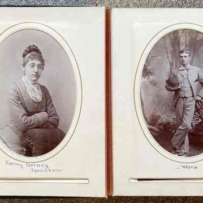 Pauley-Thompson Album