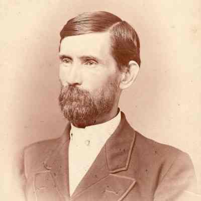 Alfred Brashear Miller, Waynesburg College President 1859-1899