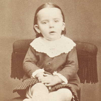 Toothman-Hoult Album, Photo 45 - Margaret Lee (Toothman) Wilson [1882-1970]