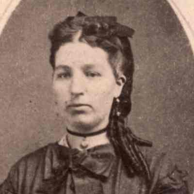 Jane Ann "Jennie" Scott, Waynesburg College, Class of 1871