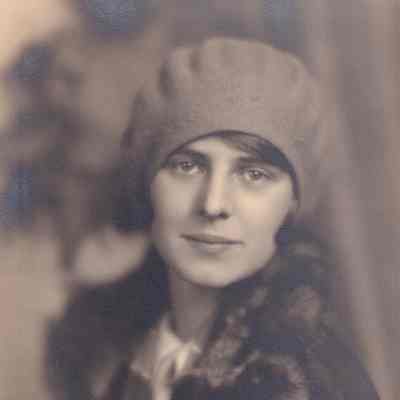 Pauline (Morris) Orr [1910-1995]