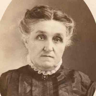 Margaret (Murdock) Conway [1853-1927]