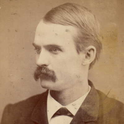 Silveus-Taylor Album 01, Photo 03 - Unidentified