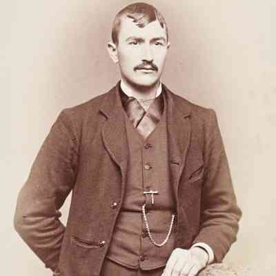 Pauley-Thompson Album, Photo 37 - John Flenniken Pauley Sr. [1858-1929]