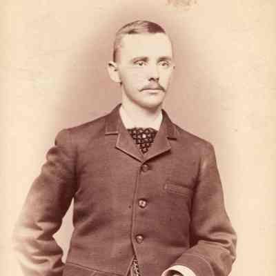 Goldsmith Blachley Oliver [1856-1935], Waynesburg College, Class of 1882